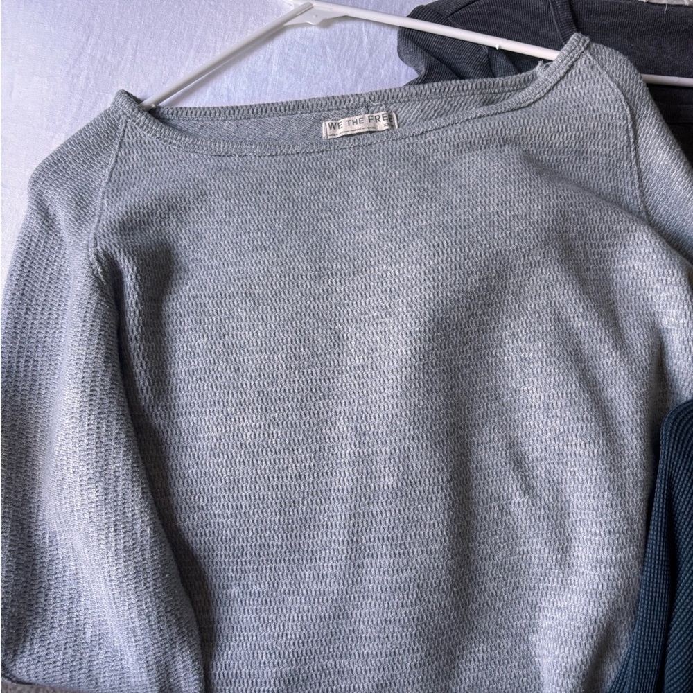 Small Long Sleeve Top Bundle - image 2